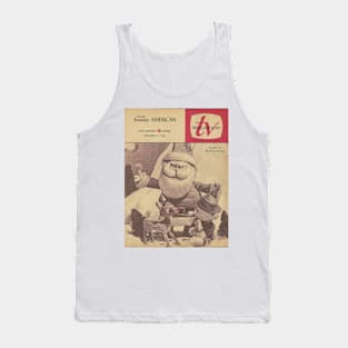 Official Rankin/Bass' Rudolph the Red-Nosed Reindeer #7 Tank Top